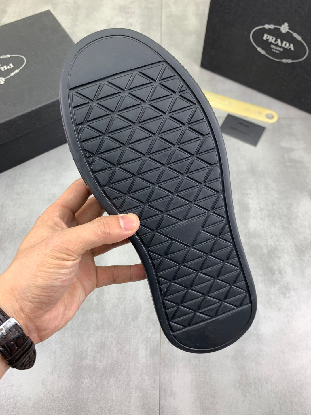 LuxluxHouse Best Quality Shoes Prada