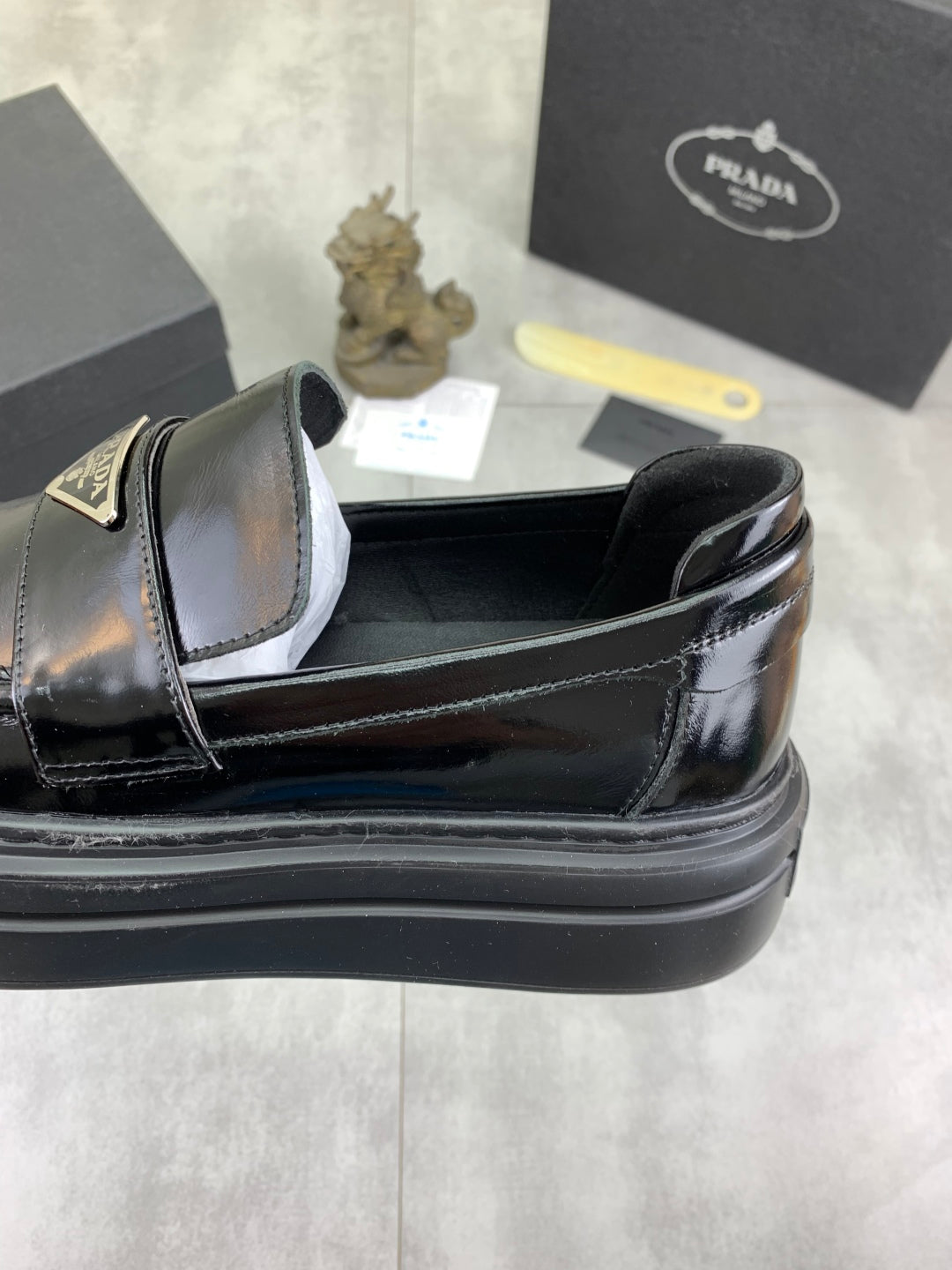 LuxluxHouse Best Quality Shoes Prada