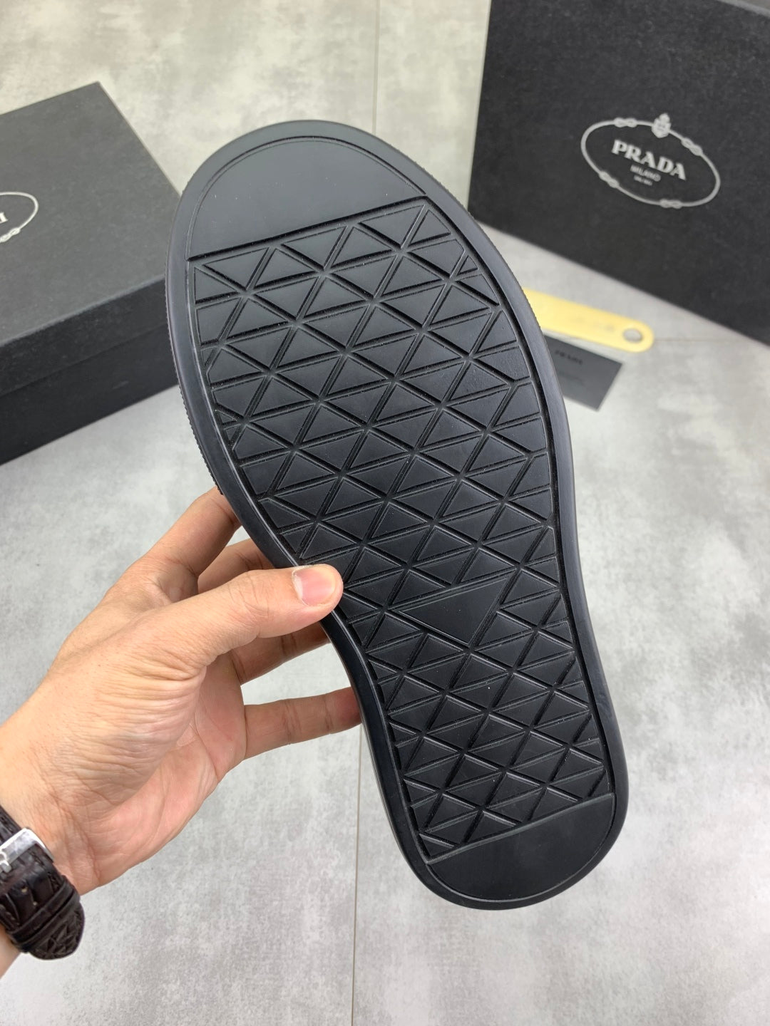 LuxluxHouse Best Quality Shoes Prada