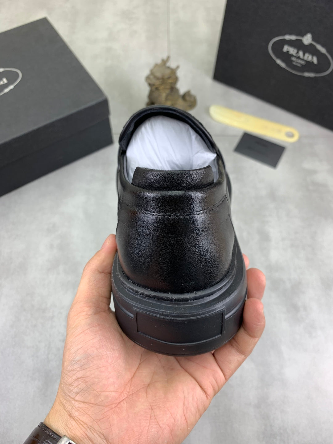 LuxluxHouse Best Quality Shoes Prada