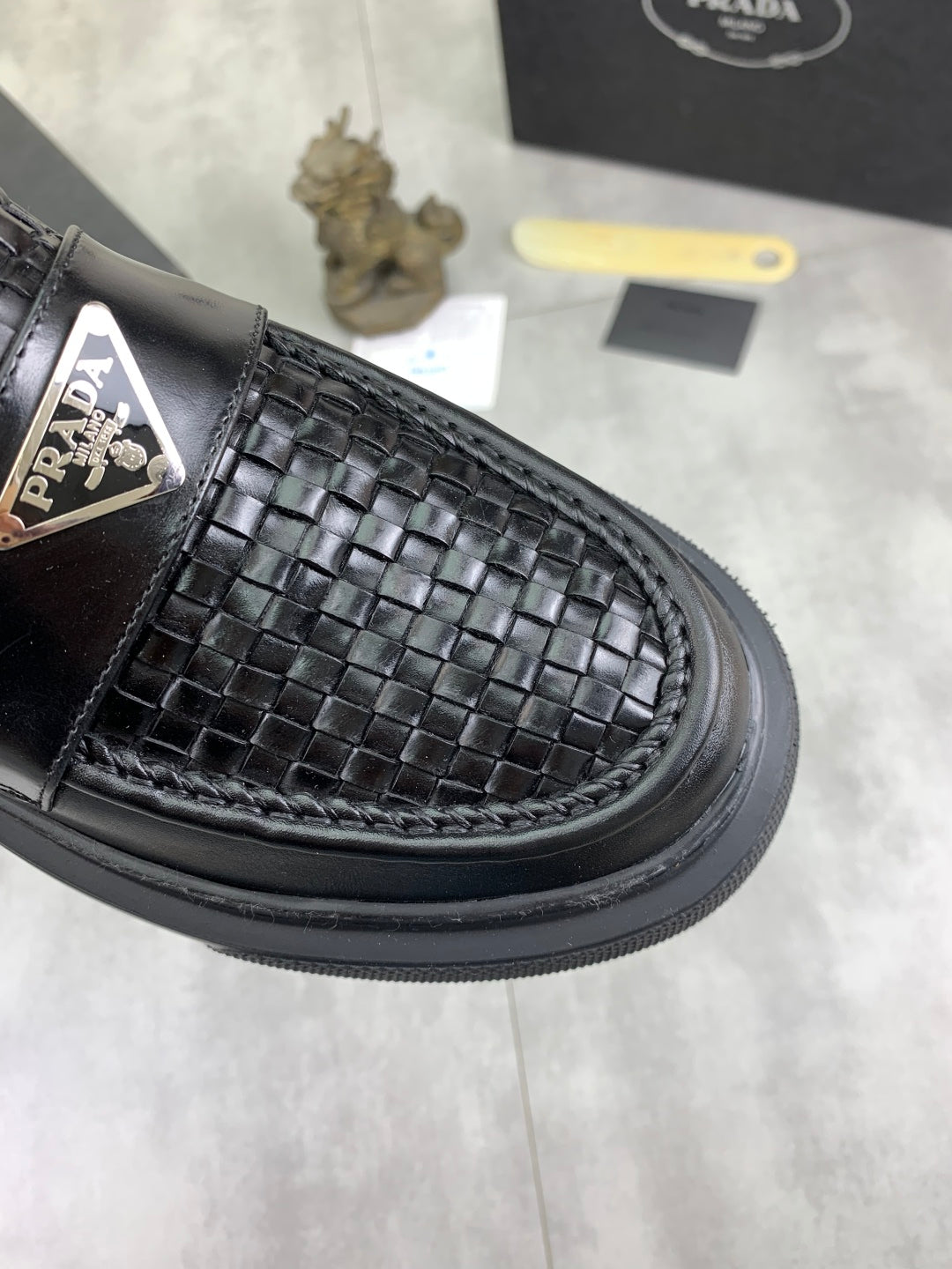 LuxluxHouse Best Quality Shoes Prada