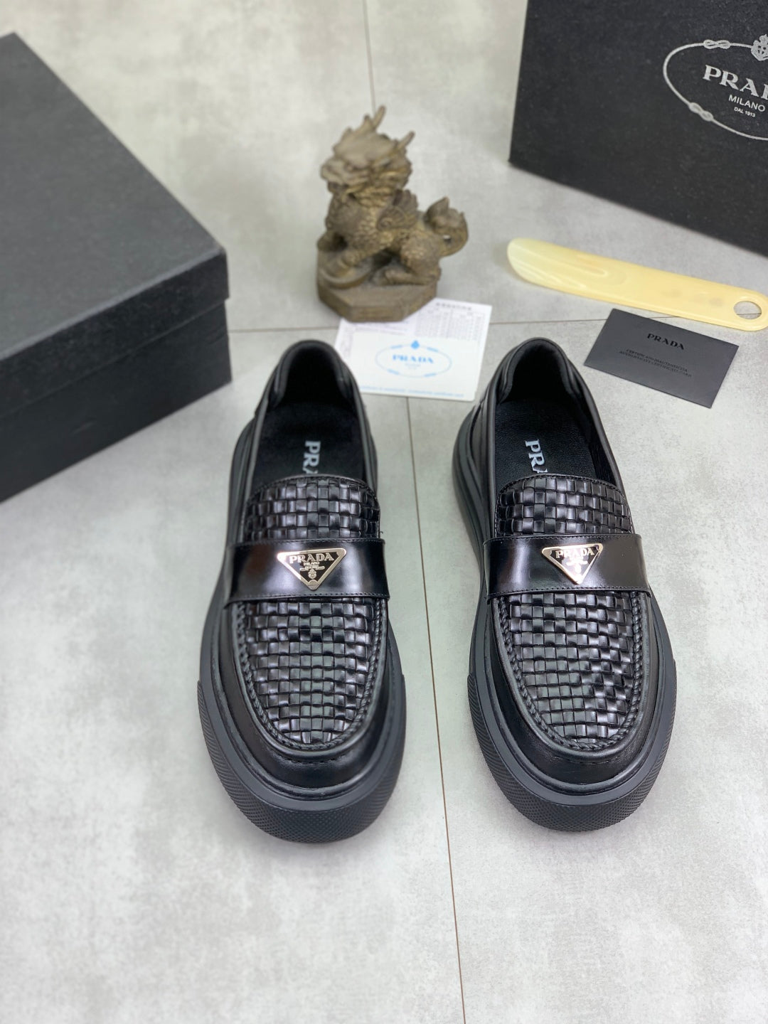 LuxluxHouse Best Quality Shoes Prada