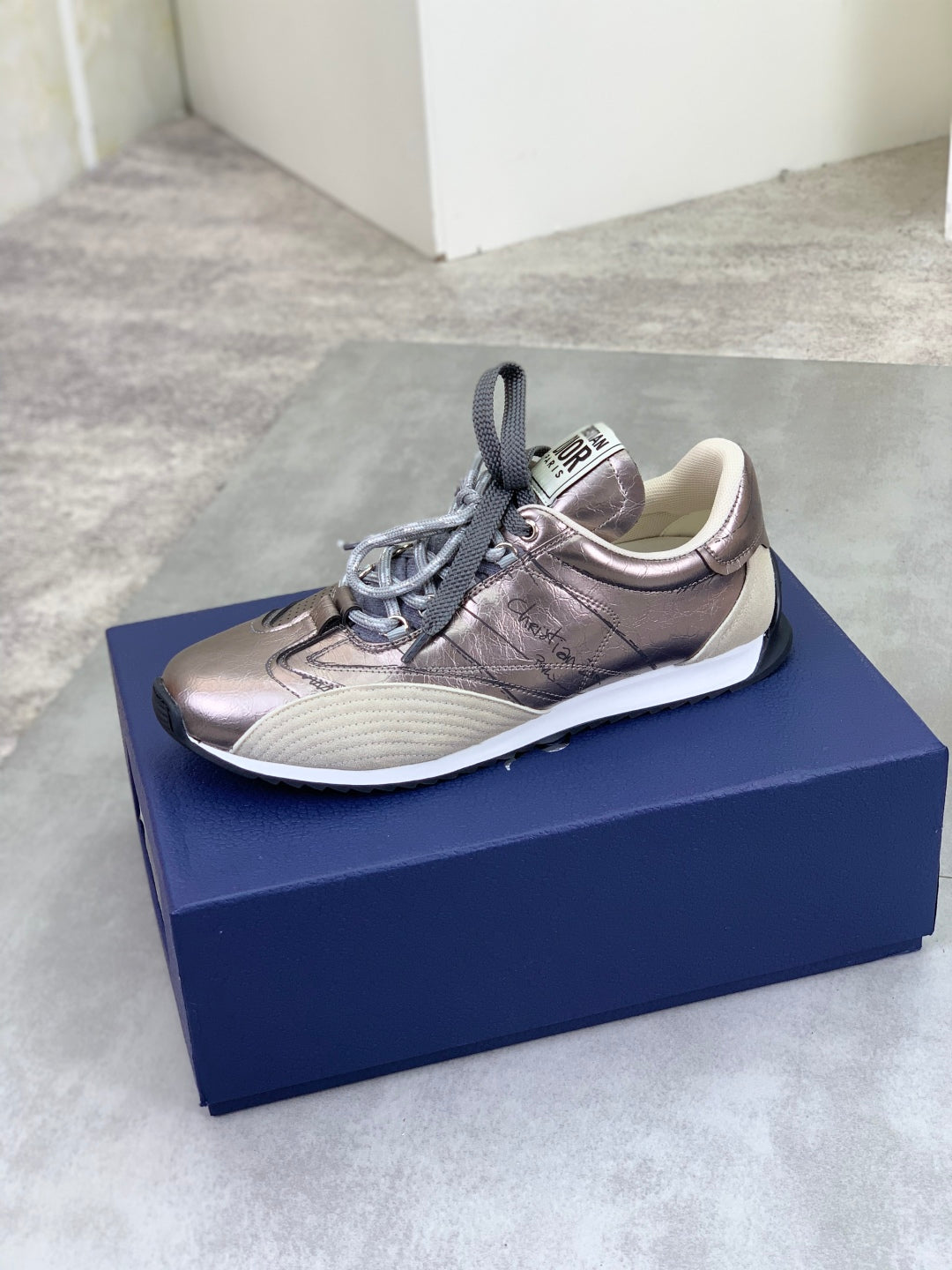 LuxluxHouse Best Quality Shoes Dior