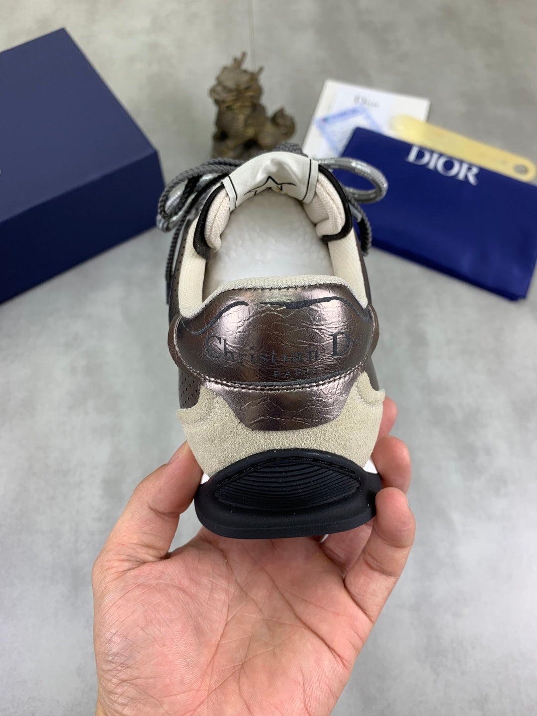 LuxluxHouse Best Quality Shoes Dior