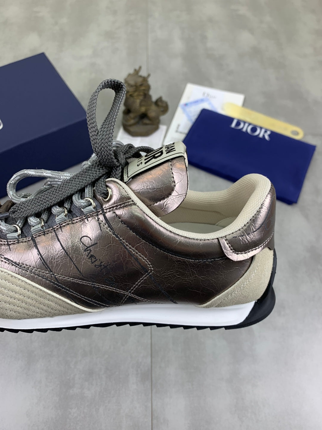 LuxluxHouse Best Quality Shoes Dior