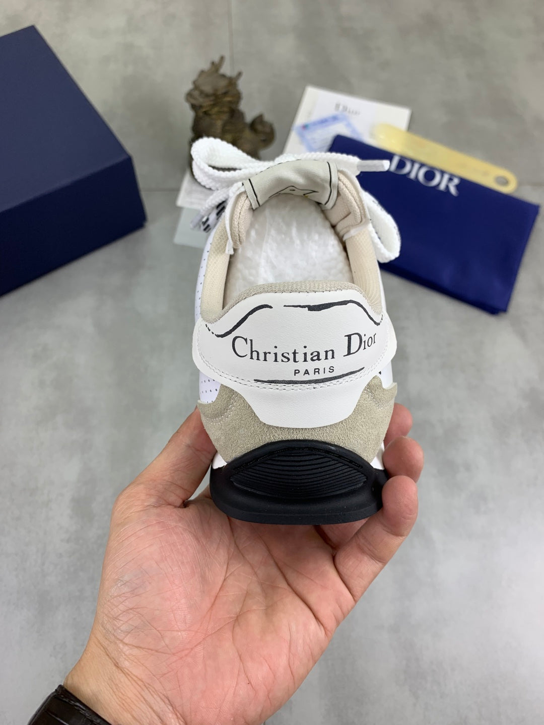 LuxluxHouse Best Quality Shoes Dior