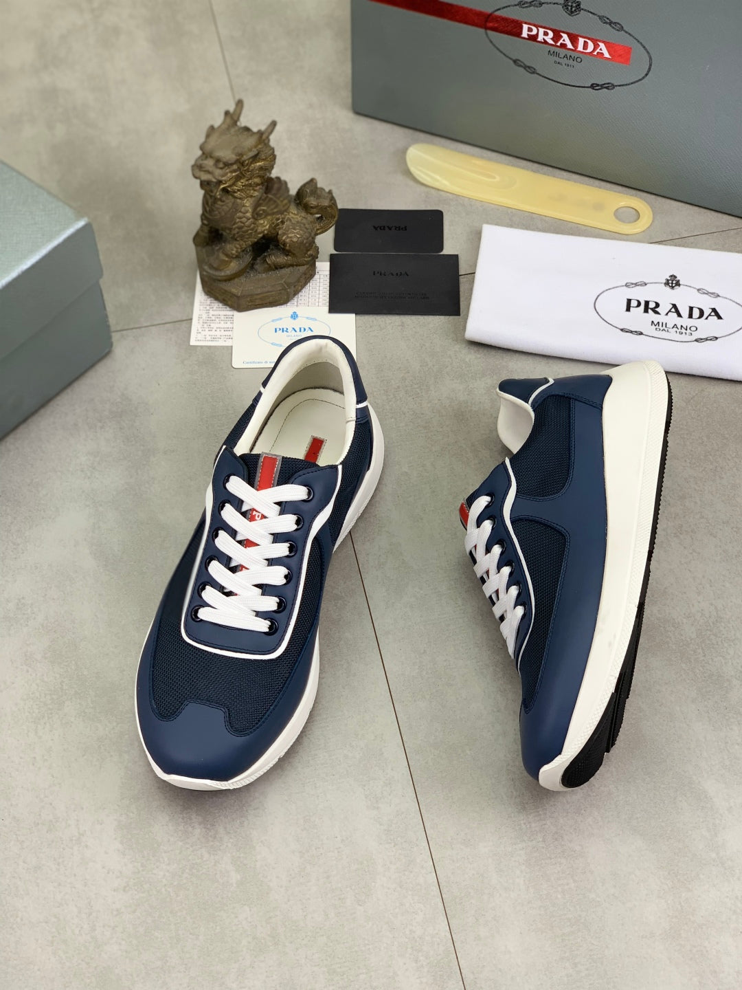 LuxluxHouse Best Quality Shoes Prada