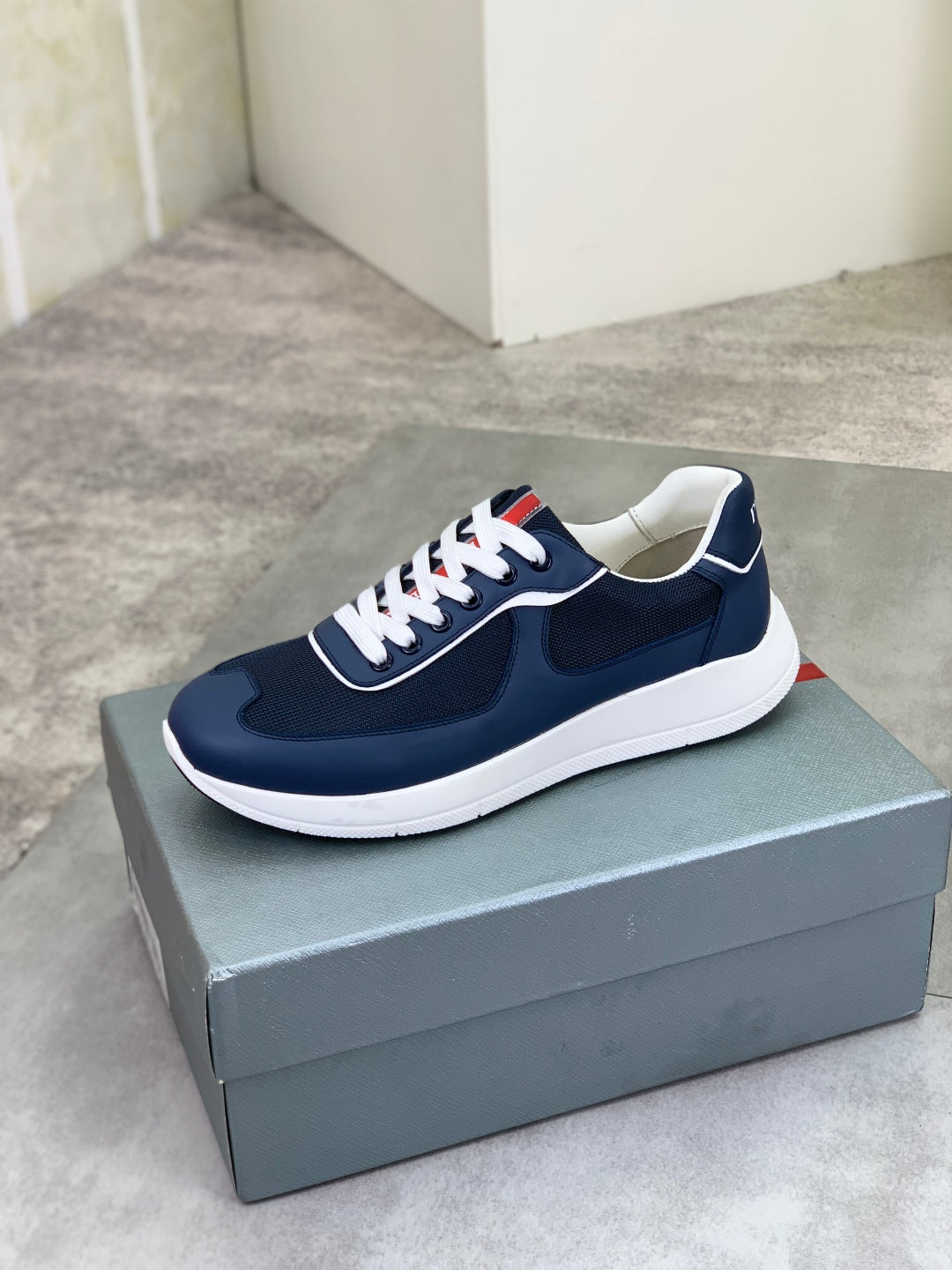 LuxluxHouse Best Quality Shoes Prada