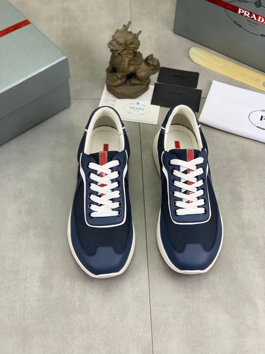 LuxluxHouse Best Quality Shoes Prada