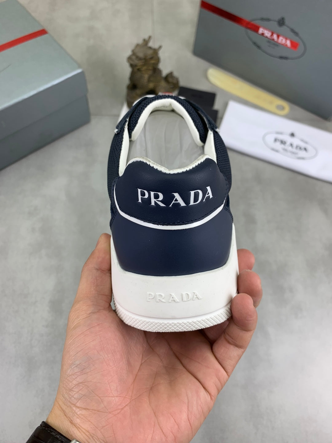 LuxluxHouse Best Quality Shoes Prada