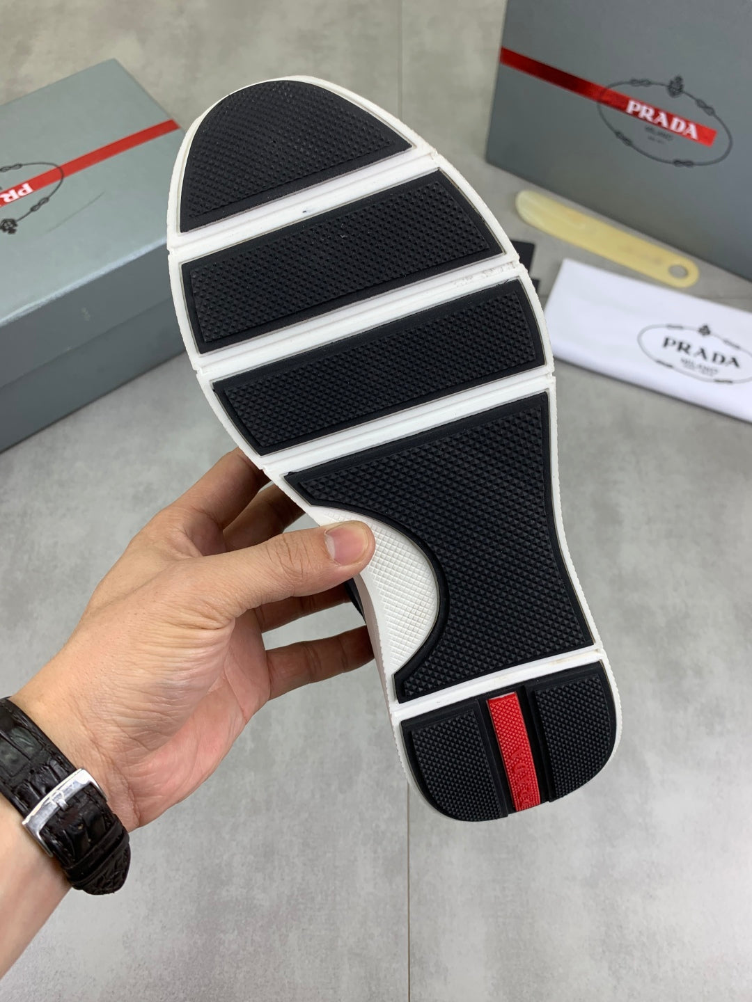 LuxluxHouse Best Quality Shoes Prada