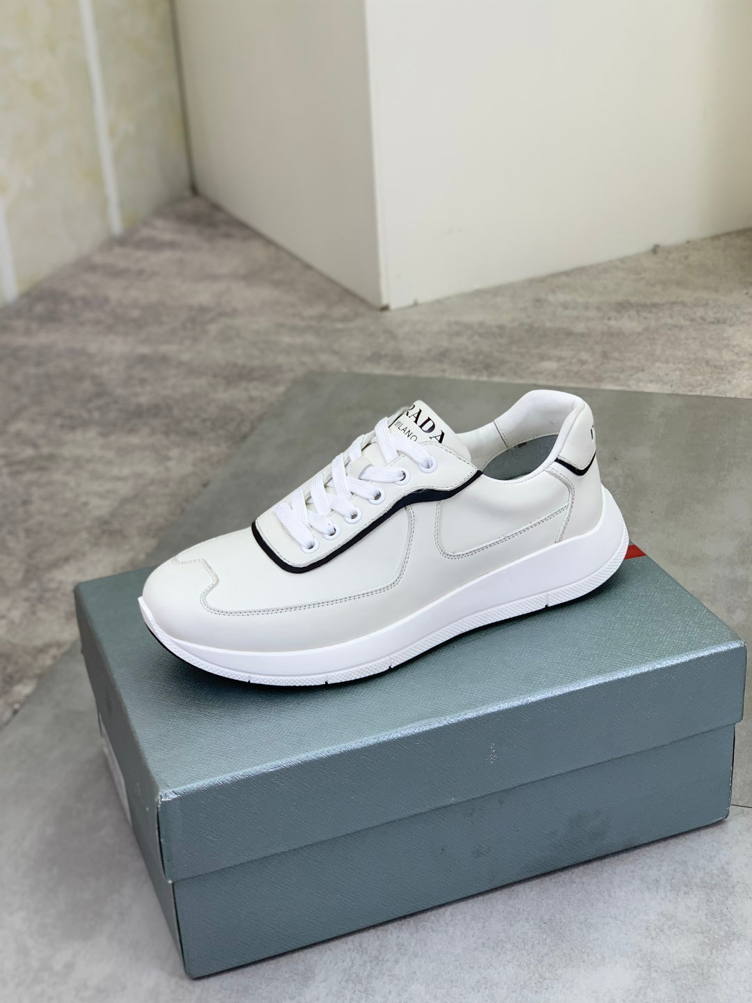 LuxluxHouse Best Quality Shoes Prada