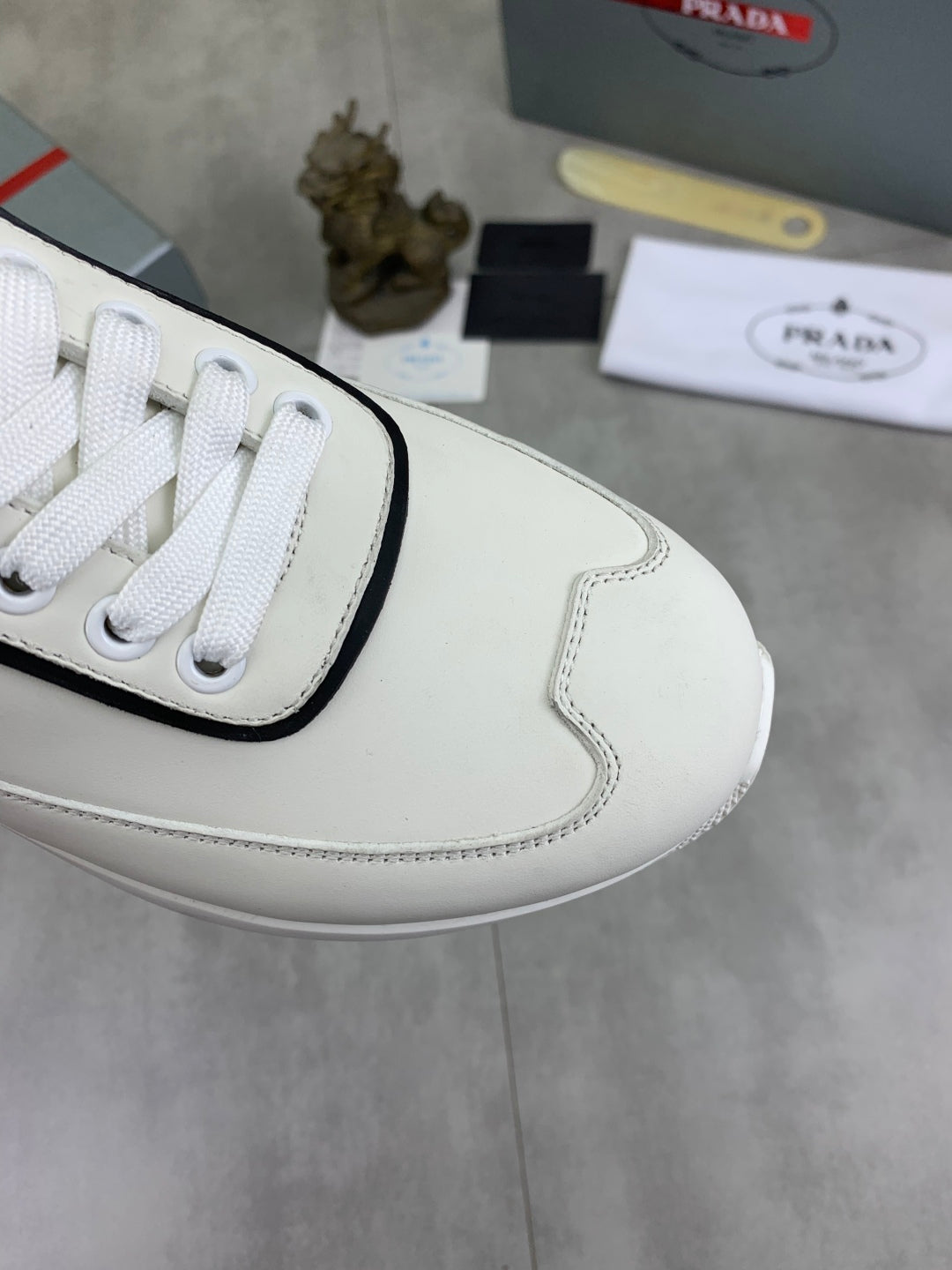 LuxluxHouse Best Quality Shoes Prada