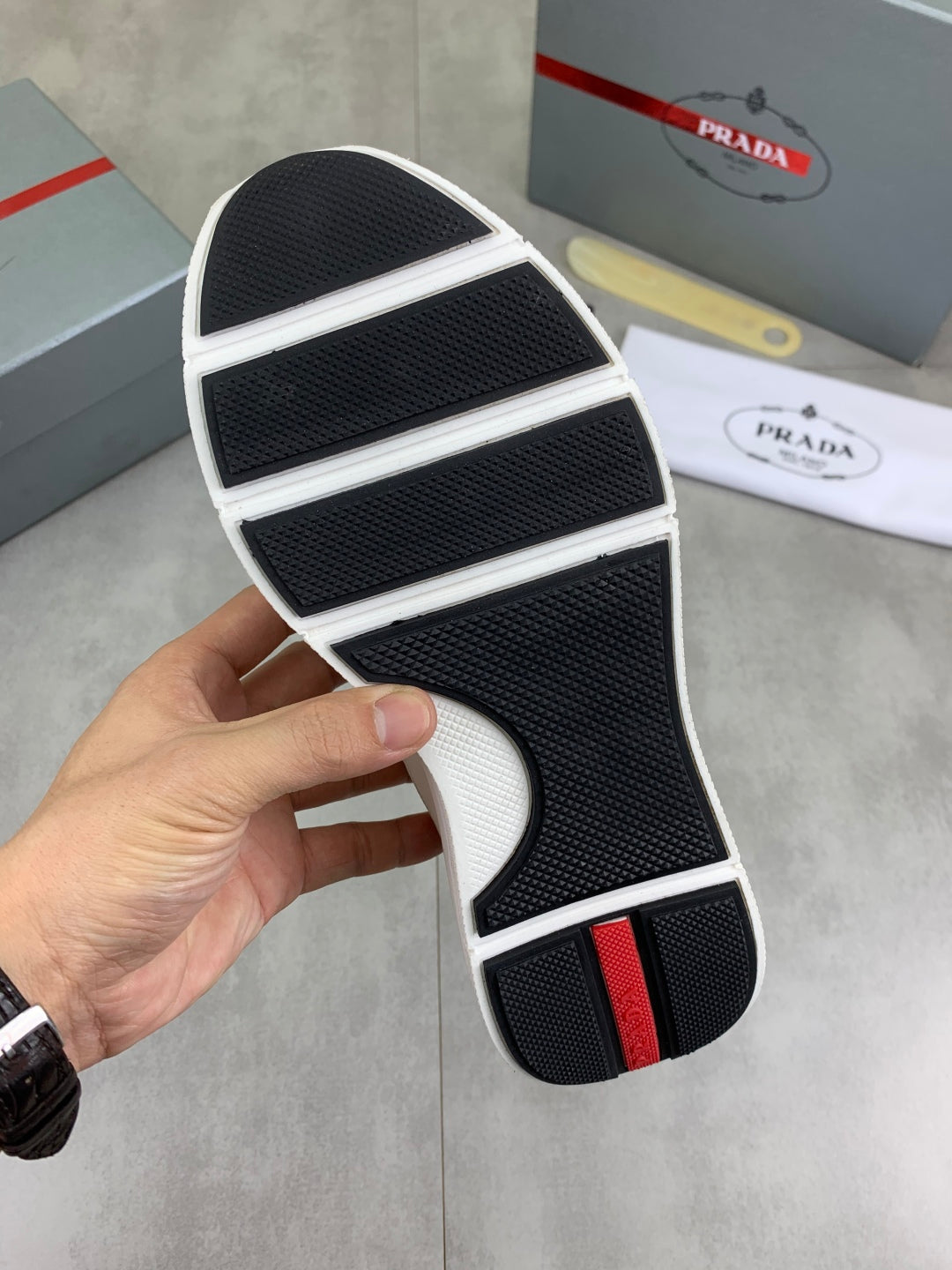 LuxluxHouse Best Quality Shoes Prada