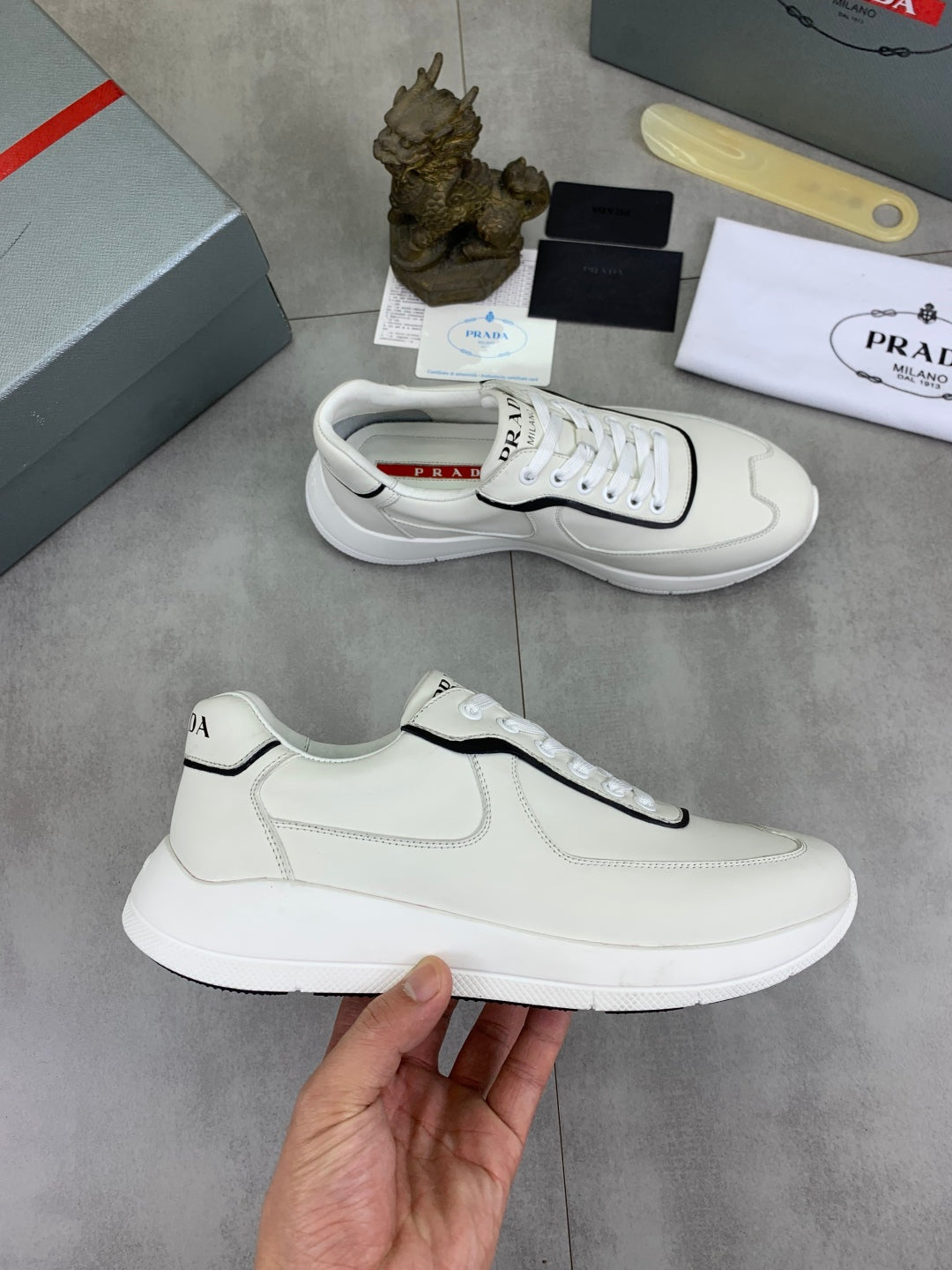 LuxluxHouse Best Quality Shoes Prada