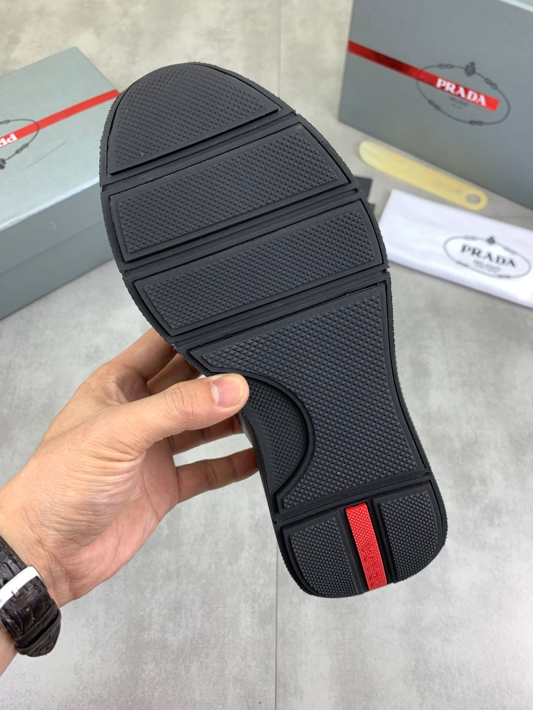 LuxluxHouse Best Quality Shoes Prada