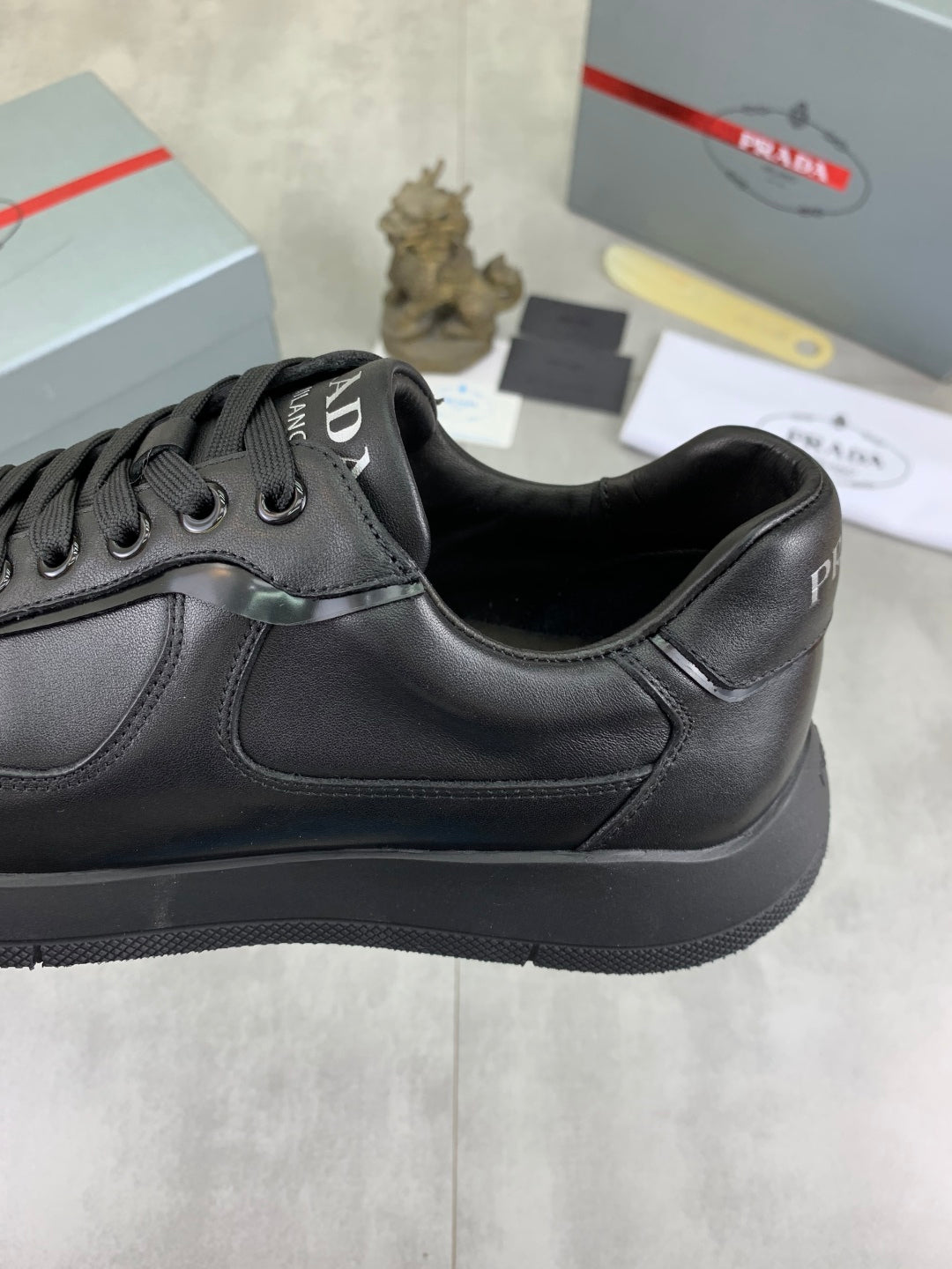 LuxluxHouse Best Quality Shoes Prada