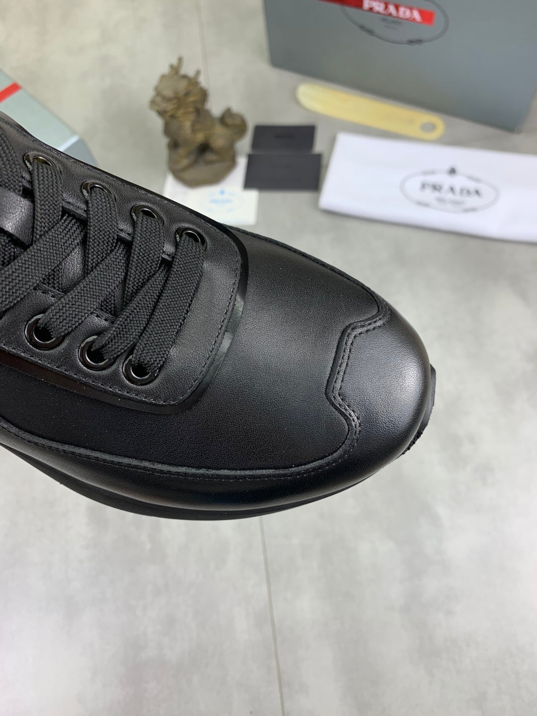 LuxluxHouse Best Quality Shoes Prada