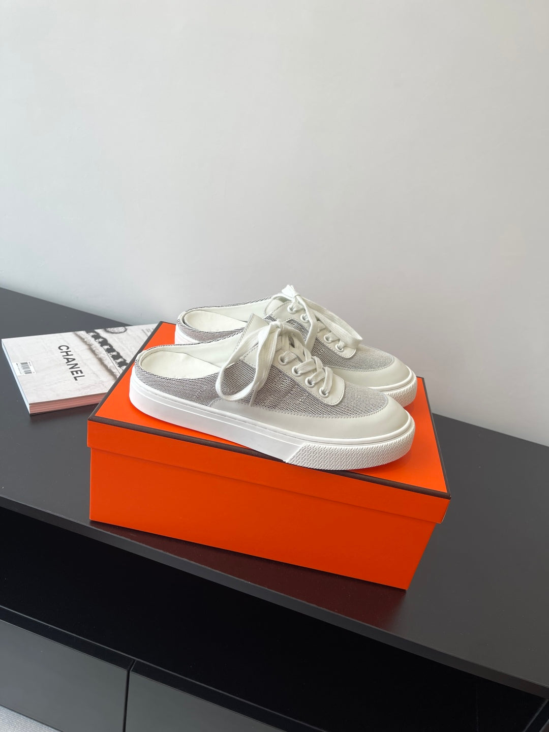 LuxluxHouse Best Quality Women Shoes Hermes