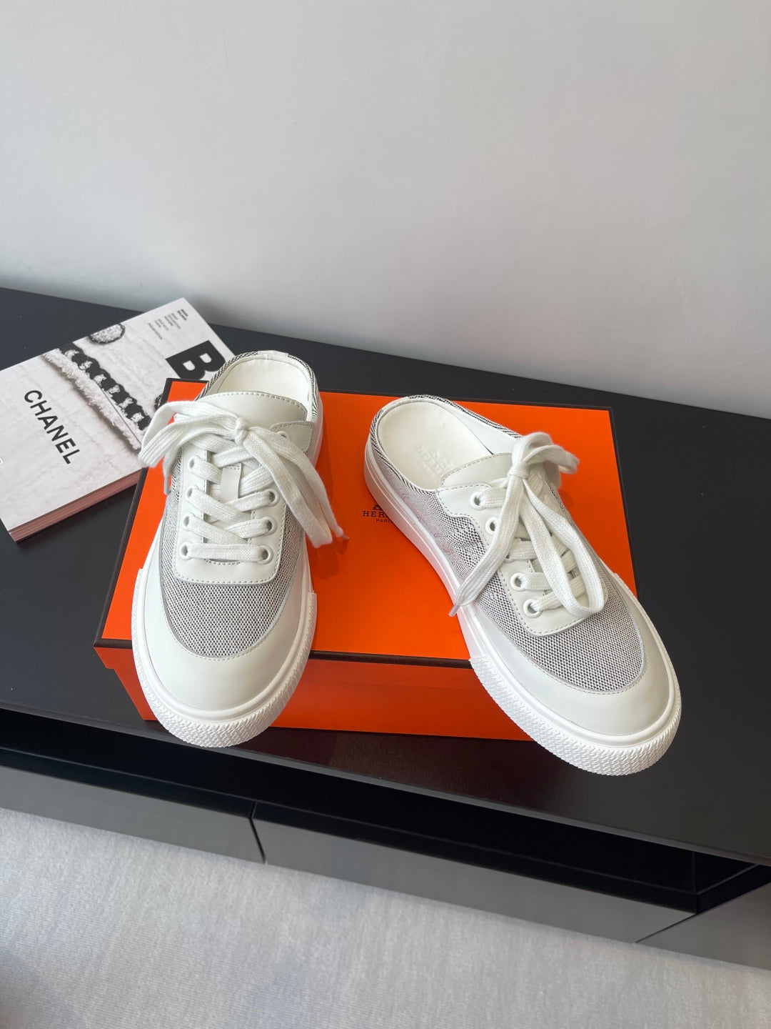 LuxluxHouse Best Quality Women Shoes Hermes