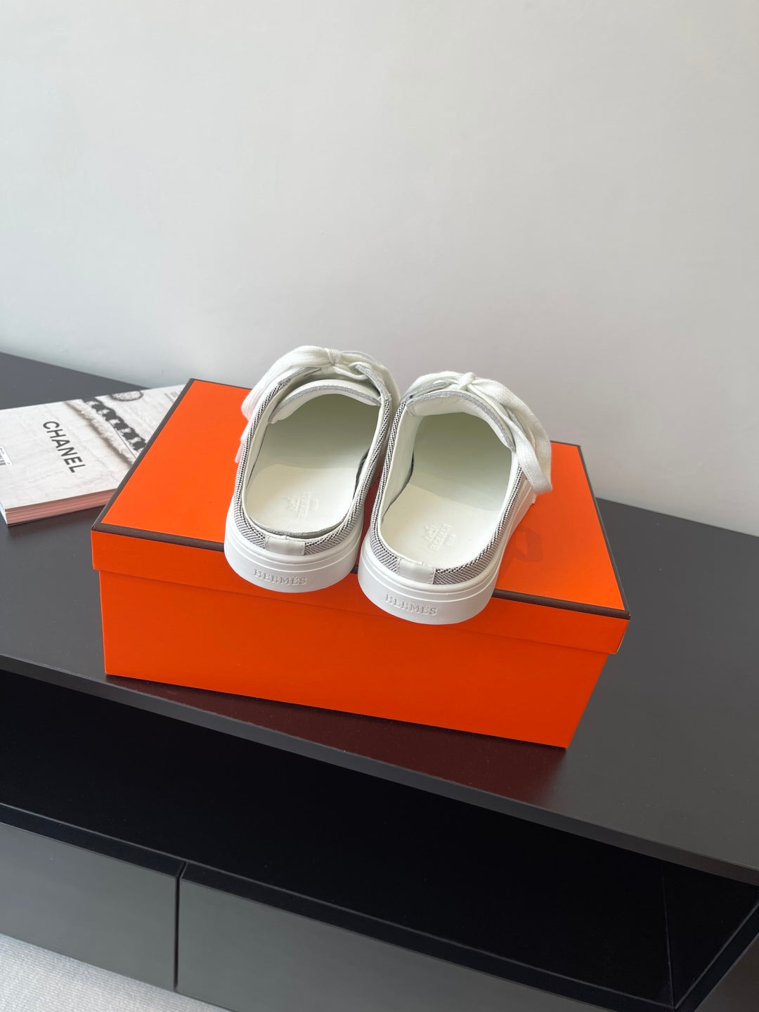 LuxluxHouse Best Quality Women Shoes Hermes
