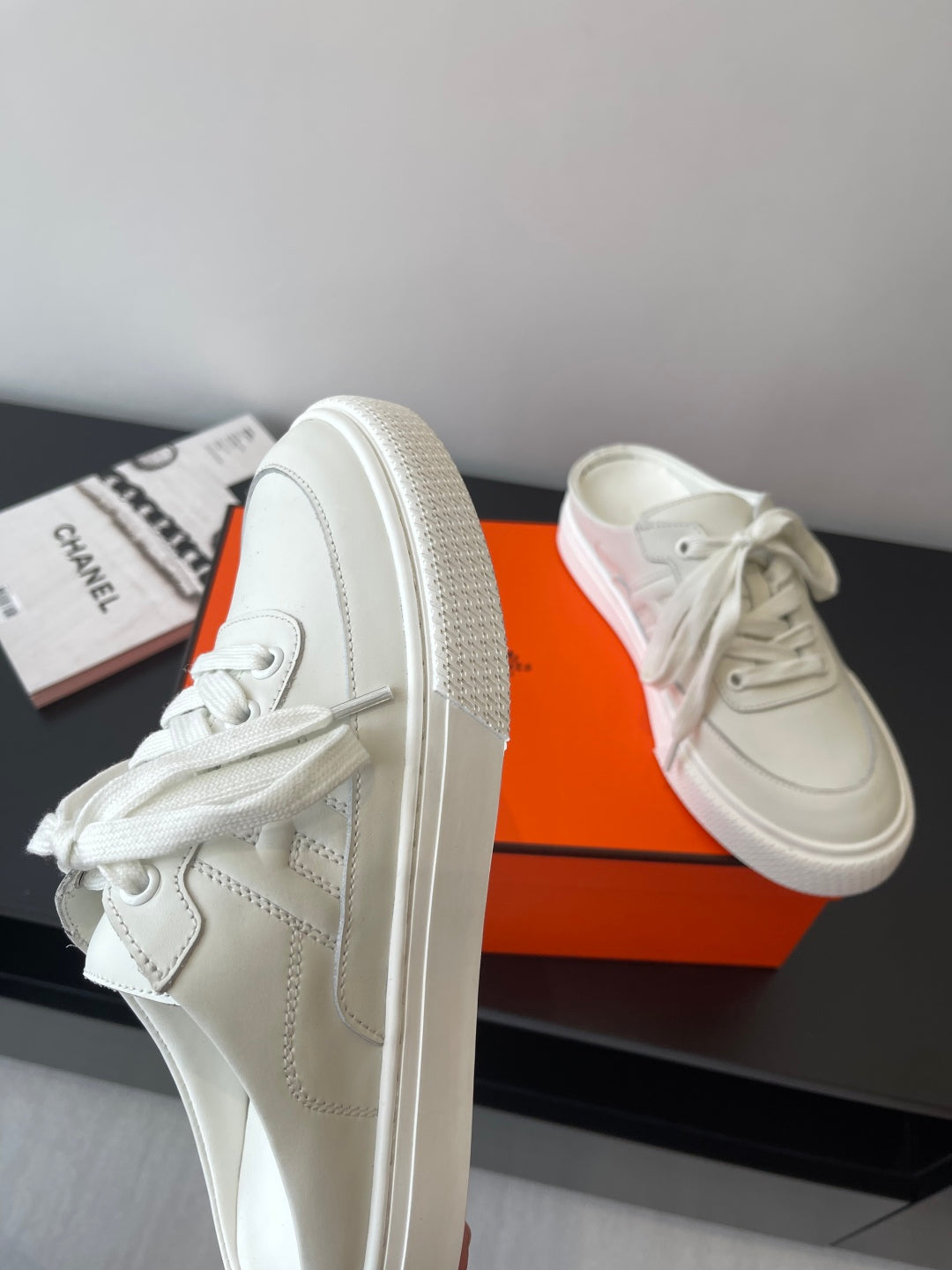 LuxluxHouse Best Quality Women Shoes Hermes