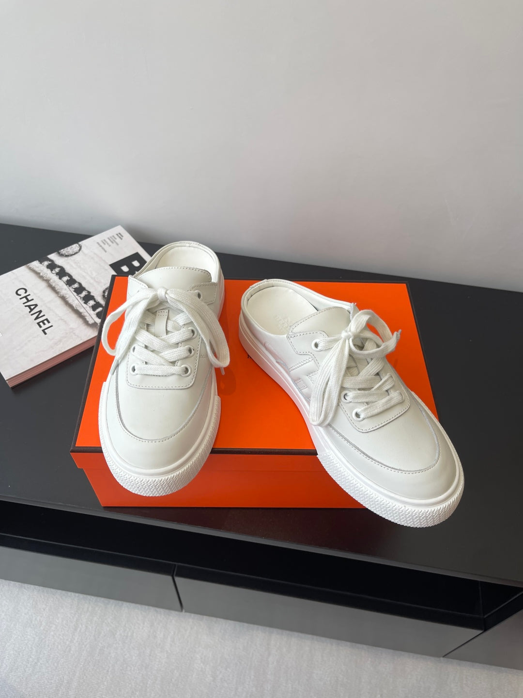 LuxluxHouse Best Quality Women Shoes Hermes