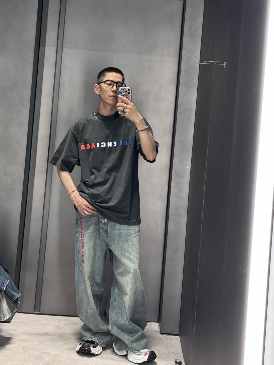 LuxluxHouse Best Quality Clothes Balenciaga Pants