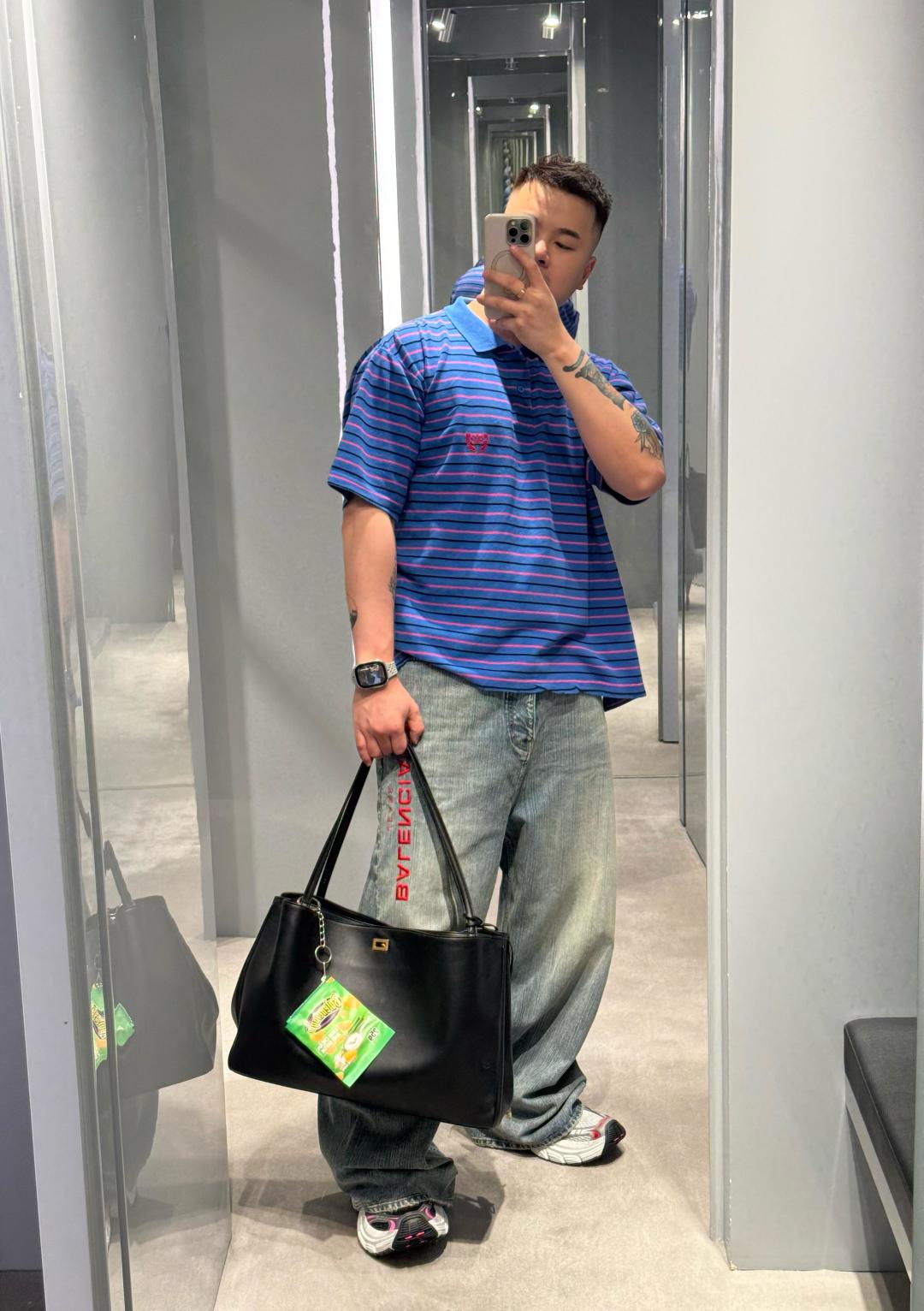 LuxluxHouse Best Quality Clothes Balenciaga Pants