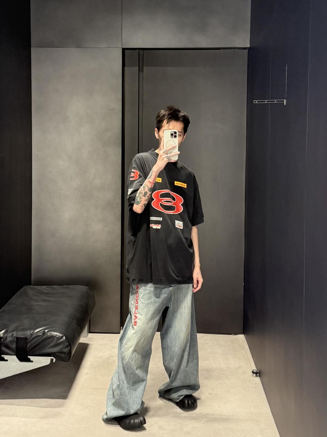 LuxluxHouse Best Quality Clothes Balenciaga Pants