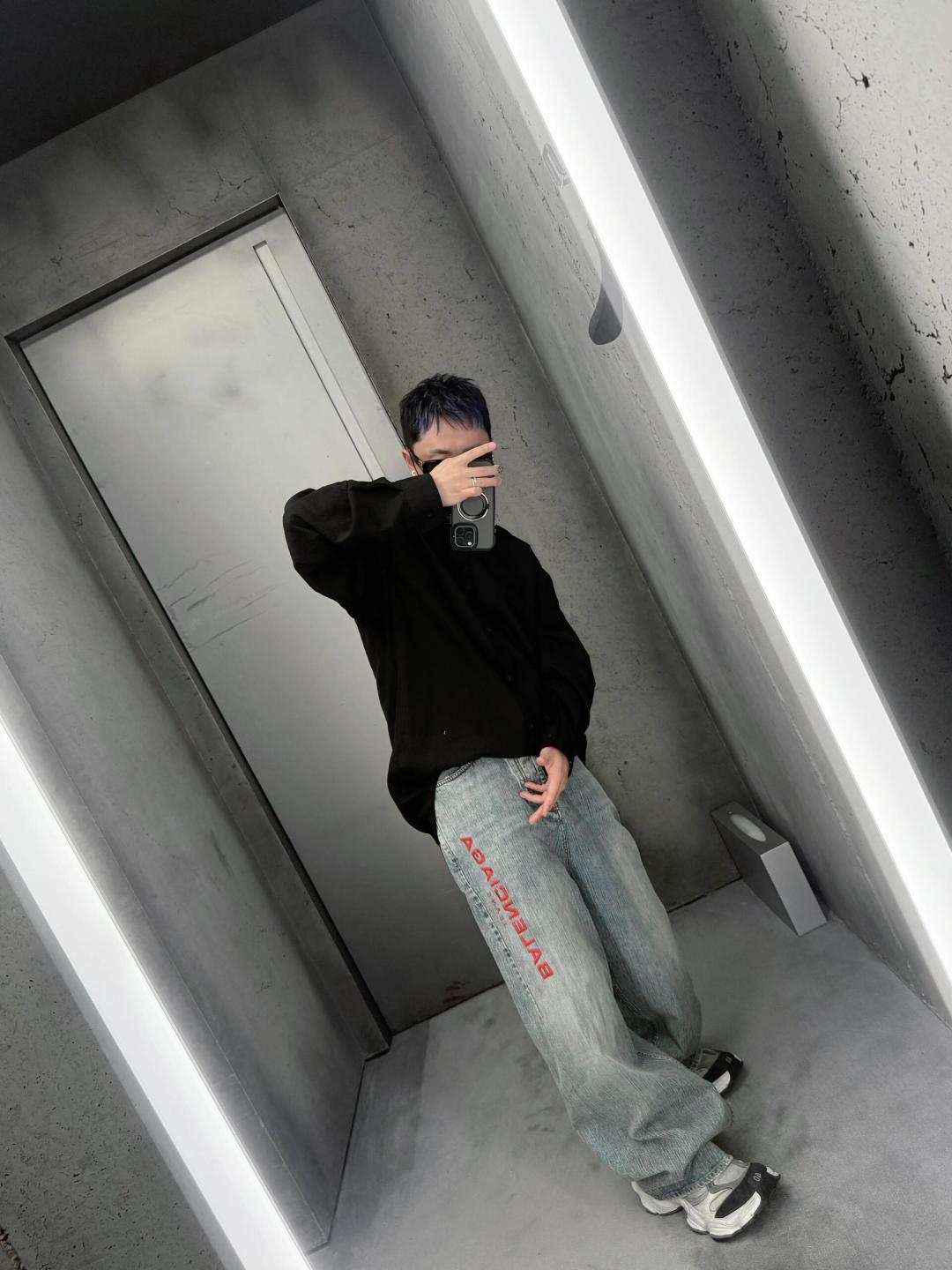 LuxluxHouse Best Quality Clothes Balenciaga Pants