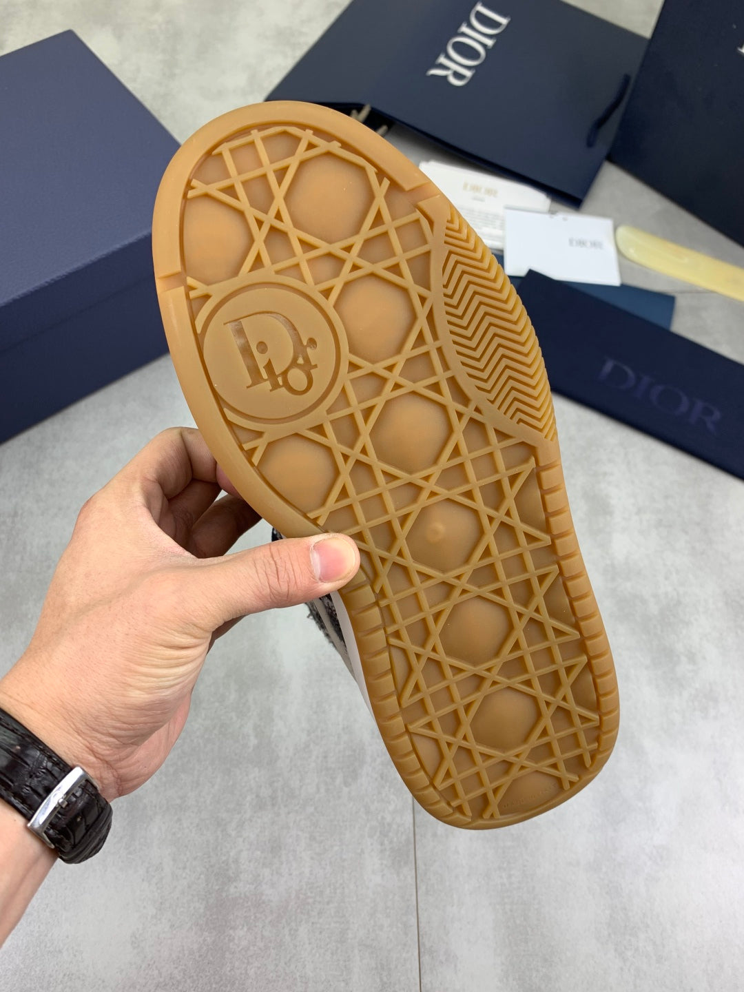 LuxluxHouse Best Quality Shoes Dior