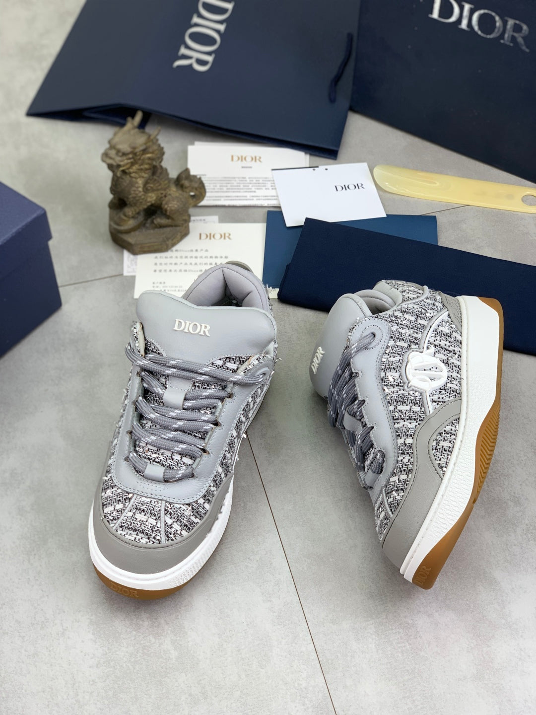 LuxluxHouse Best Quality Shoes Dior