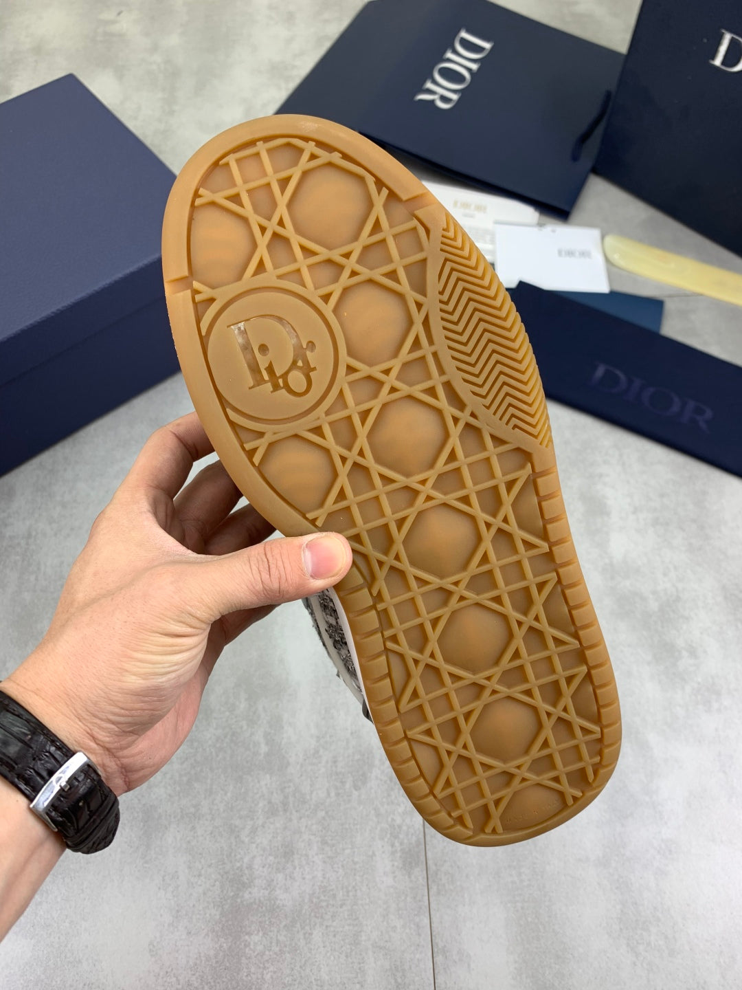 LuxluxHouse Best Quality Shoes Dior