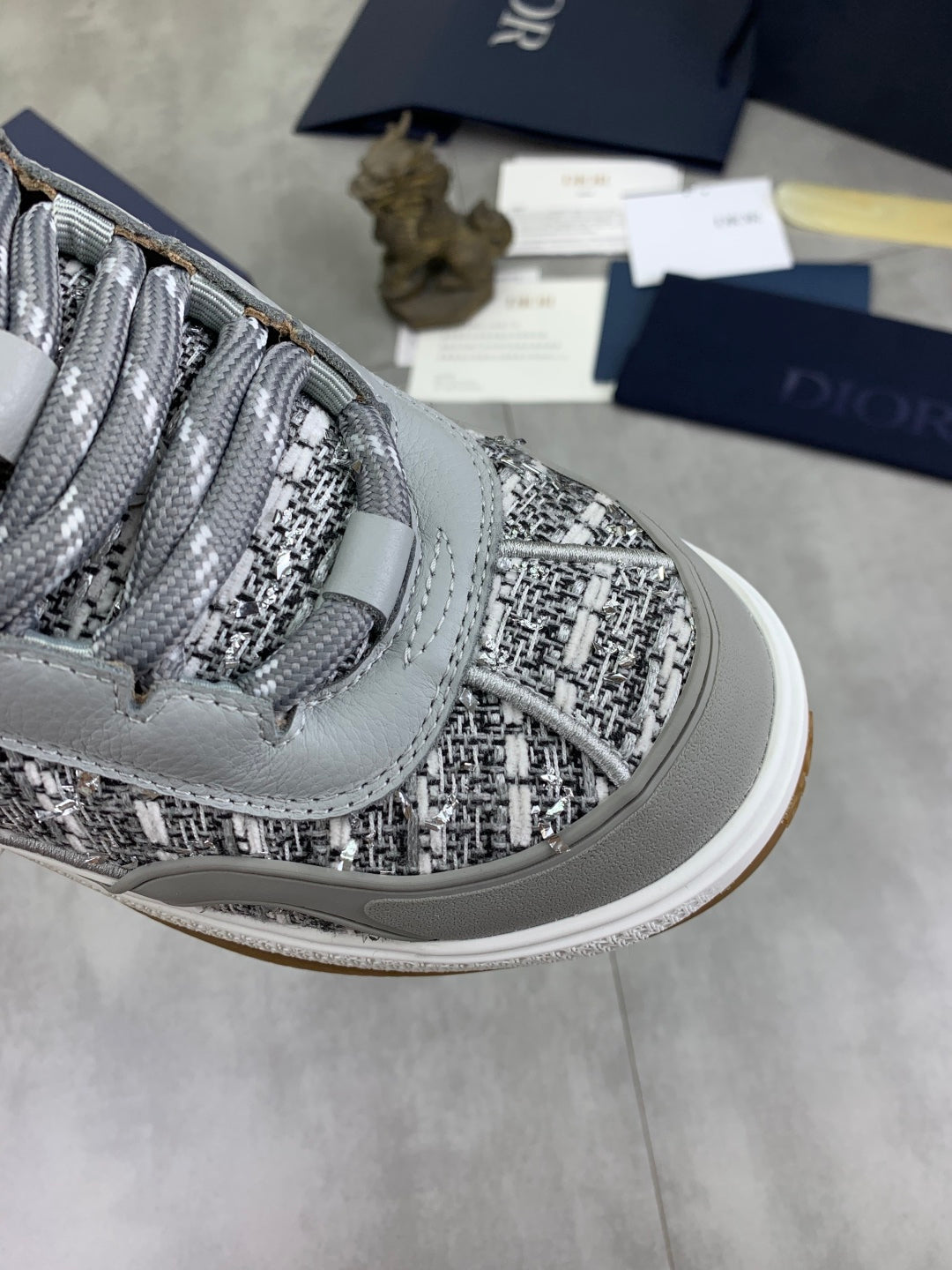 LuxluxHouse Best Quality Shoes Dior