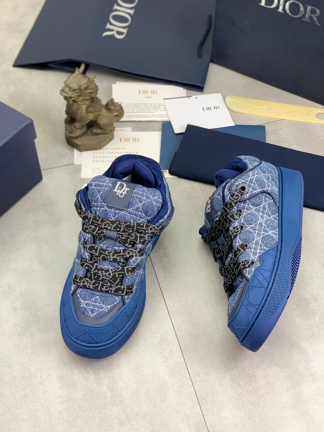 LuxluxHouse Best Quality Shoes Dior