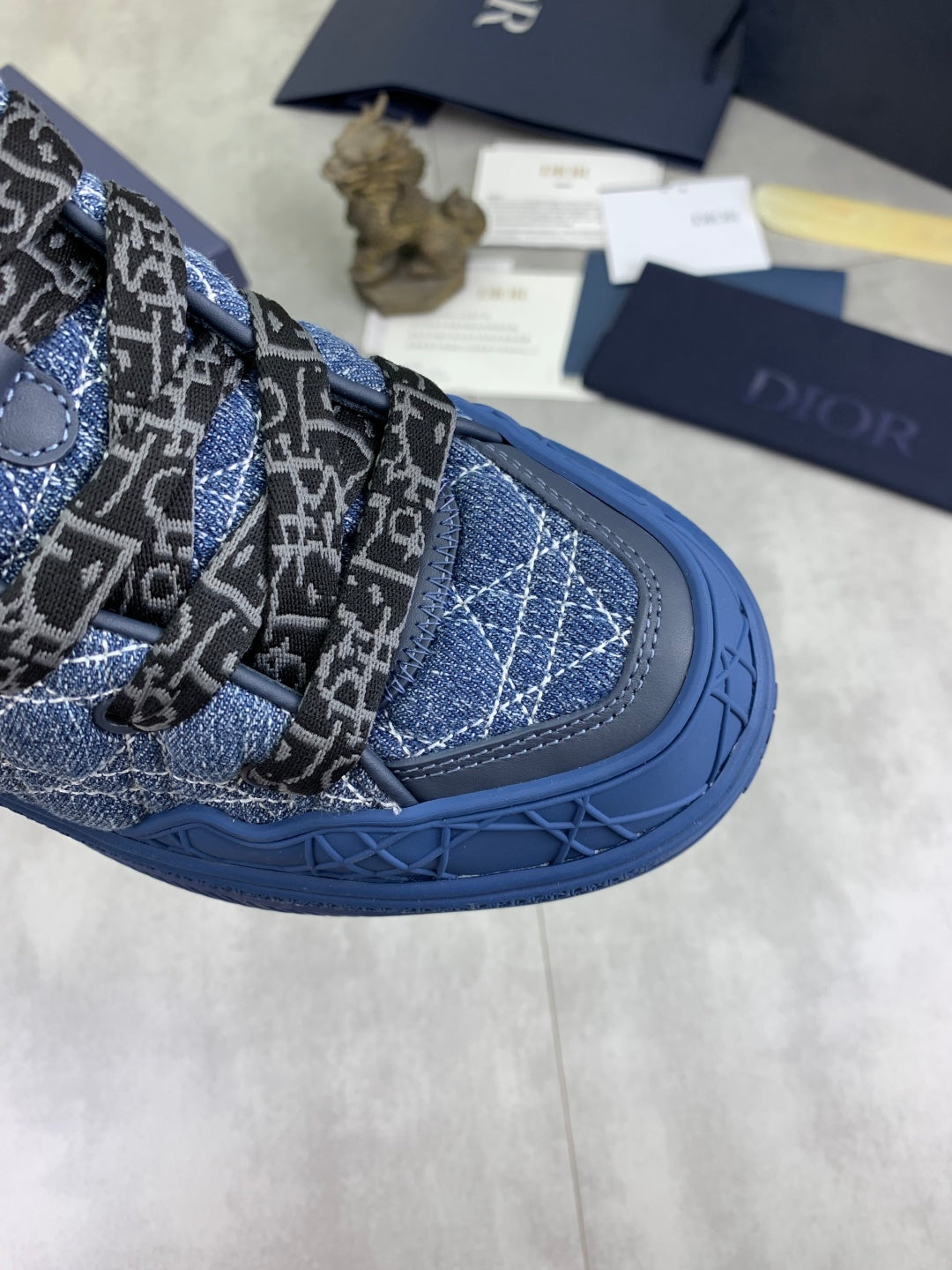 LuxluxHouse Best Quality Shoes Dior