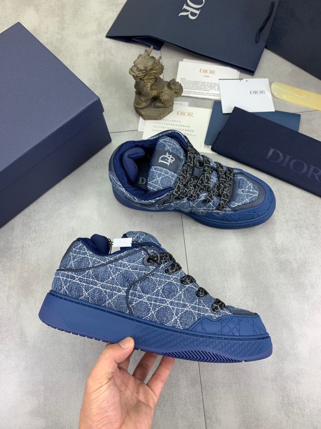 LuxluxHouse Best Quality Shoes Dior