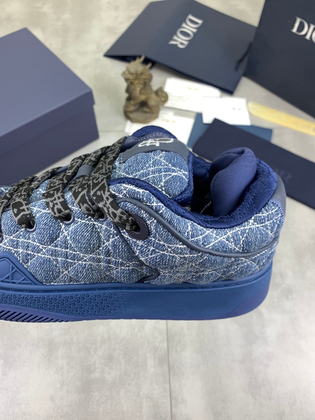LuxluxHouse Best Quality Shoes Dior