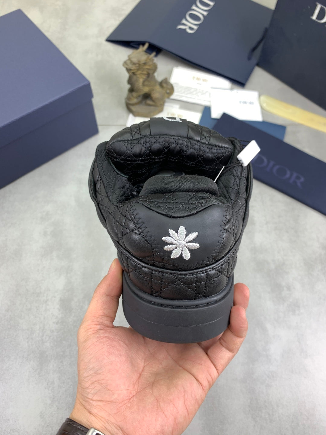 LuxluxHouse Best Quality Shoes Dior