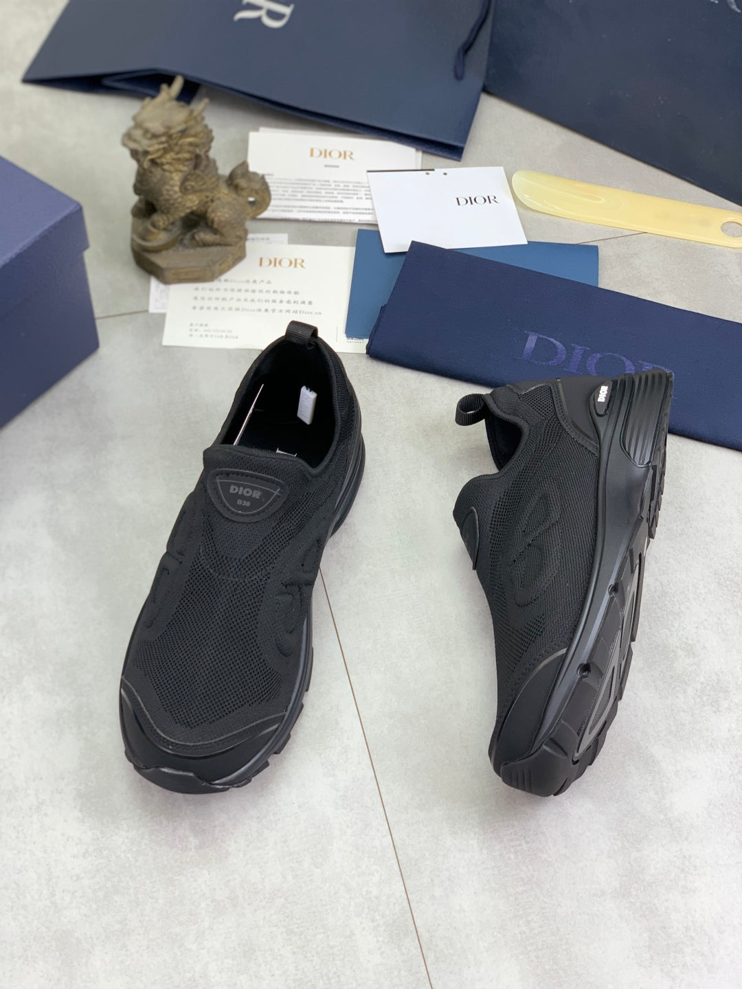 LuxluxHouse Best Quality Shoes Dior