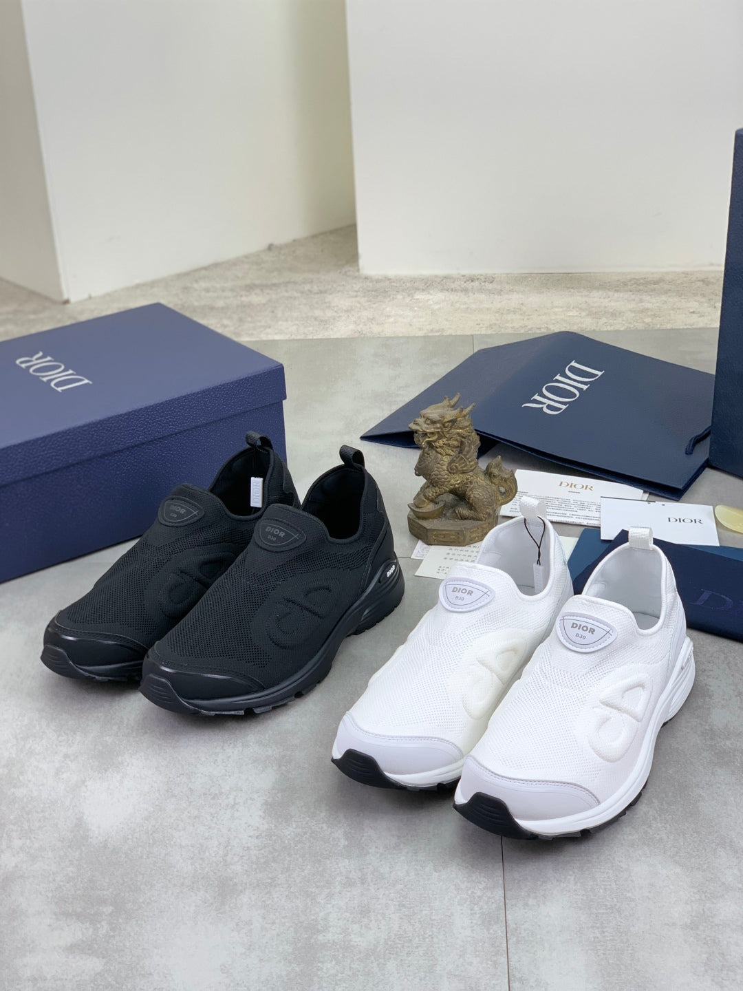 LuxluxHouse Best Quality Shoes Dior