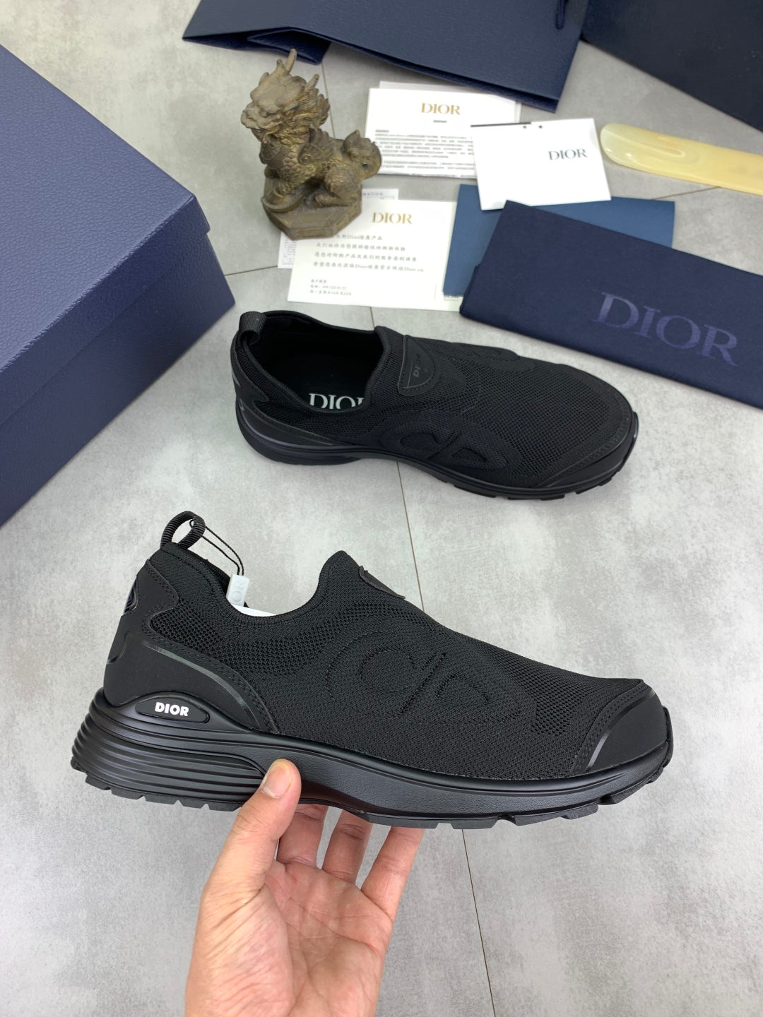 LuxluxHouse Best Quality Shoes Dior