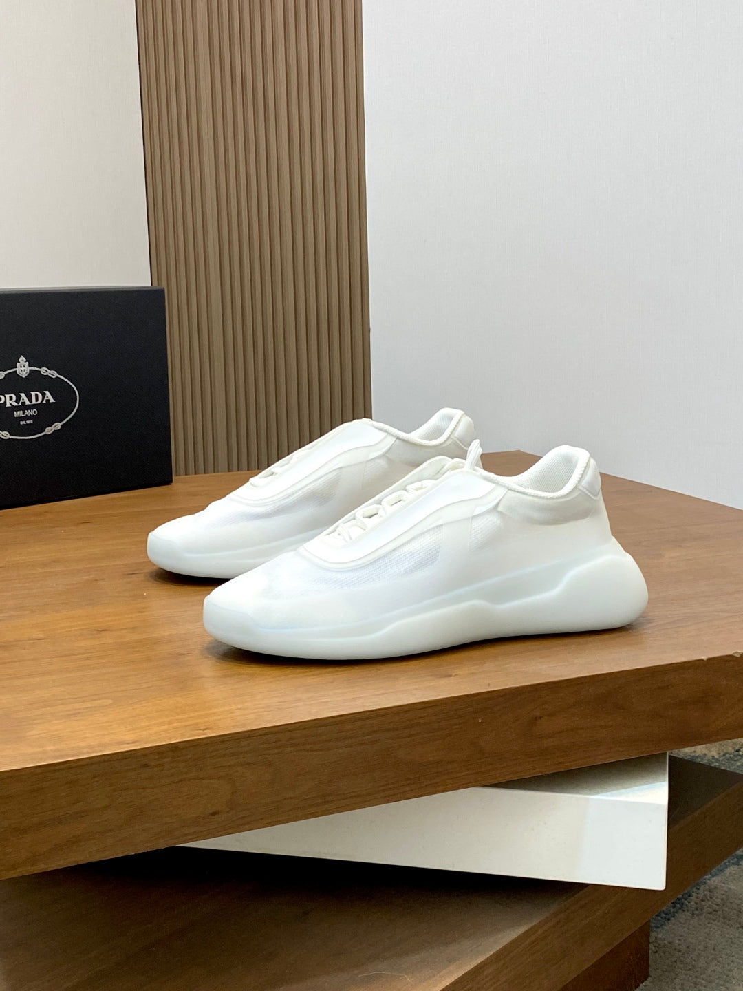 LuxluxHouse Best Quality Shoes Prada