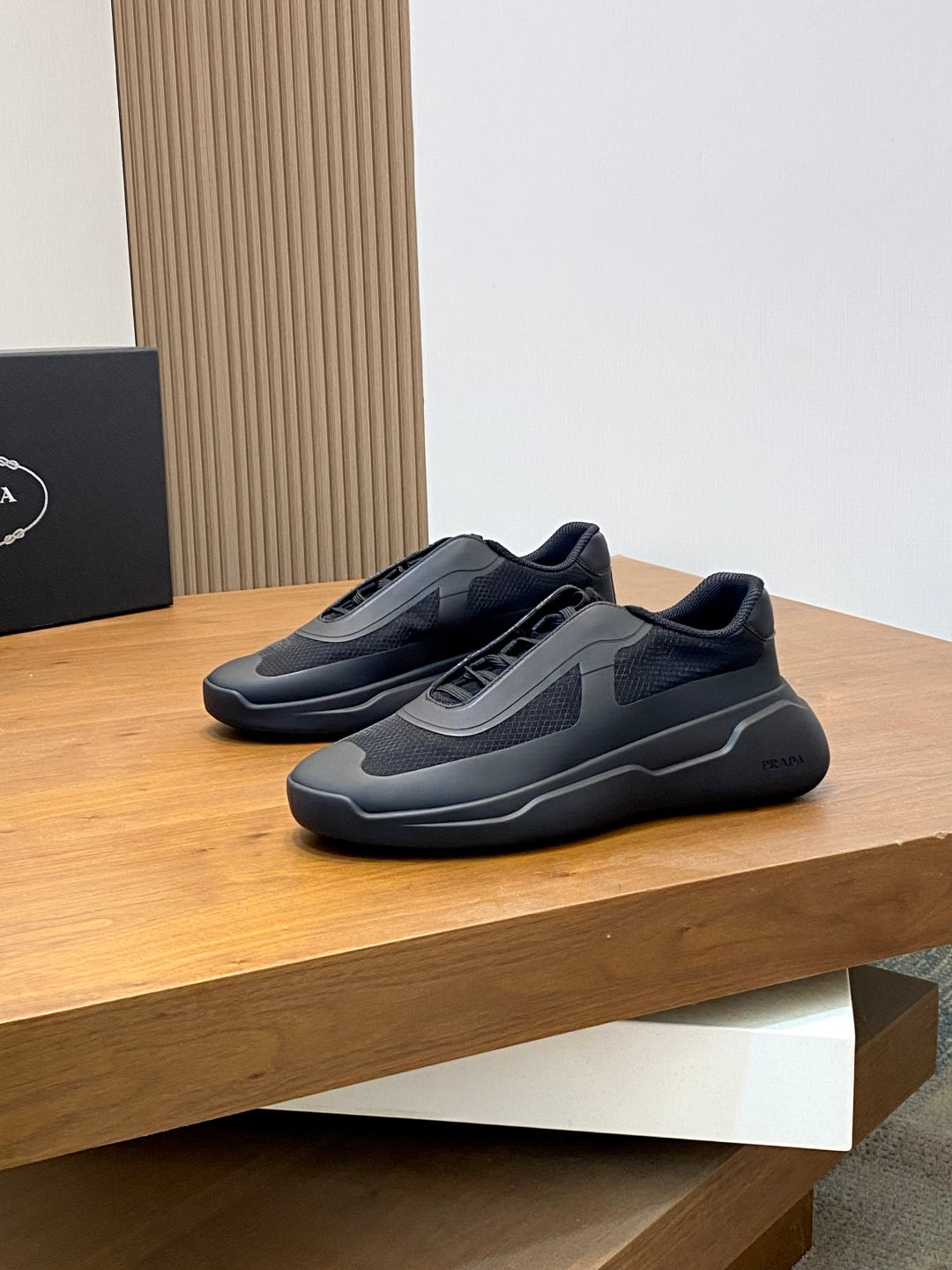 LuxluxHouse Best Quality Shoes Prada
