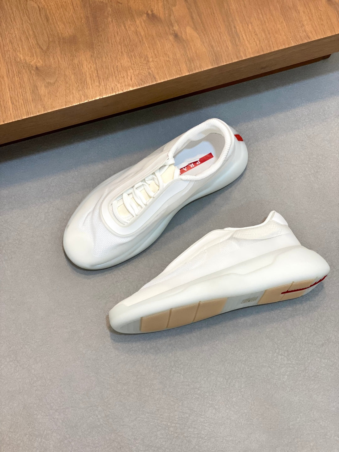 LuxluxHouse Best Quality Shoes Prada