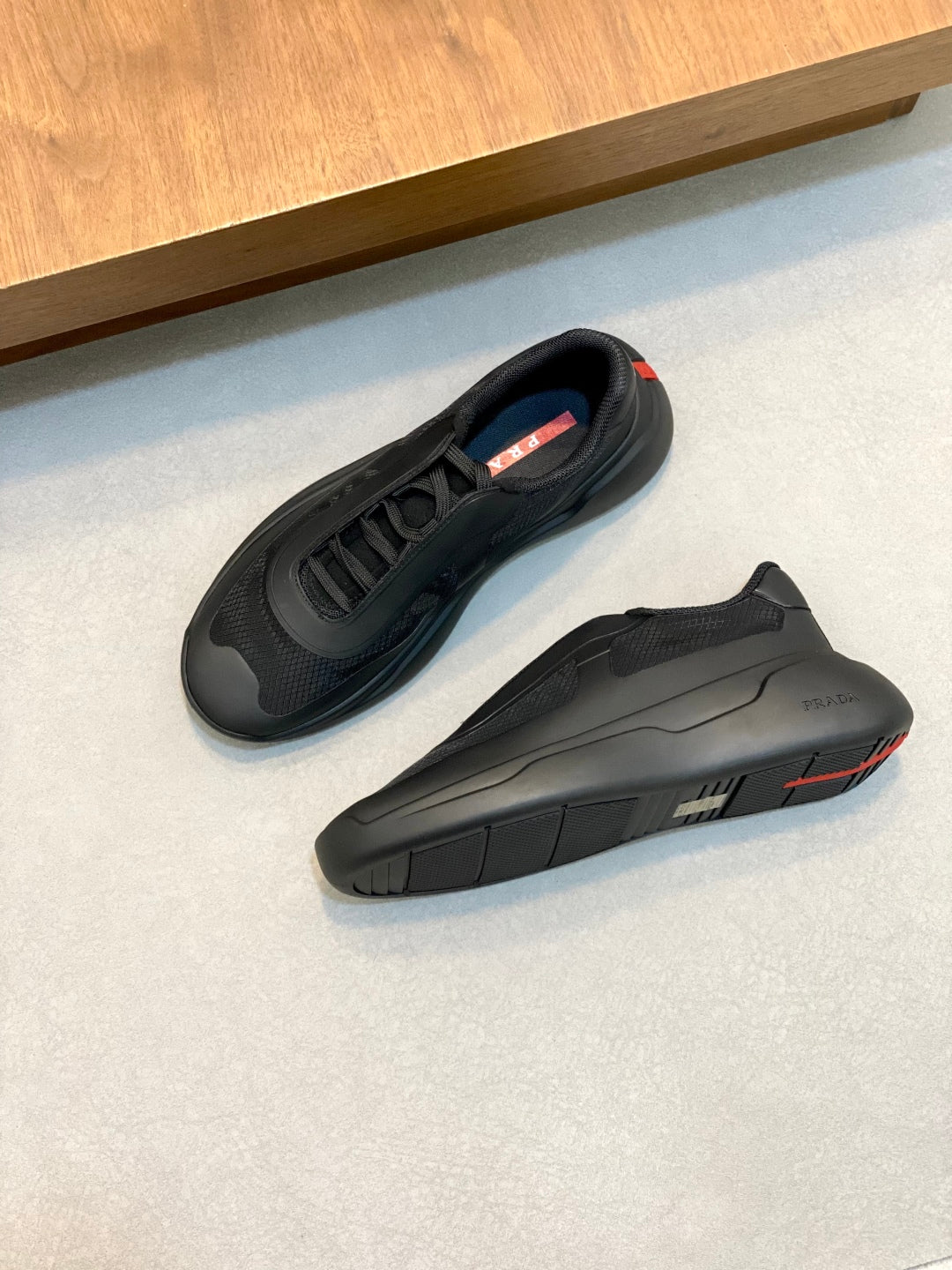LuxluxHouse Best Quality Shoes Prada