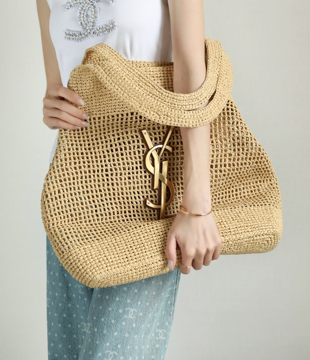 LuxluxHouse Best Quality Bags YSL Women