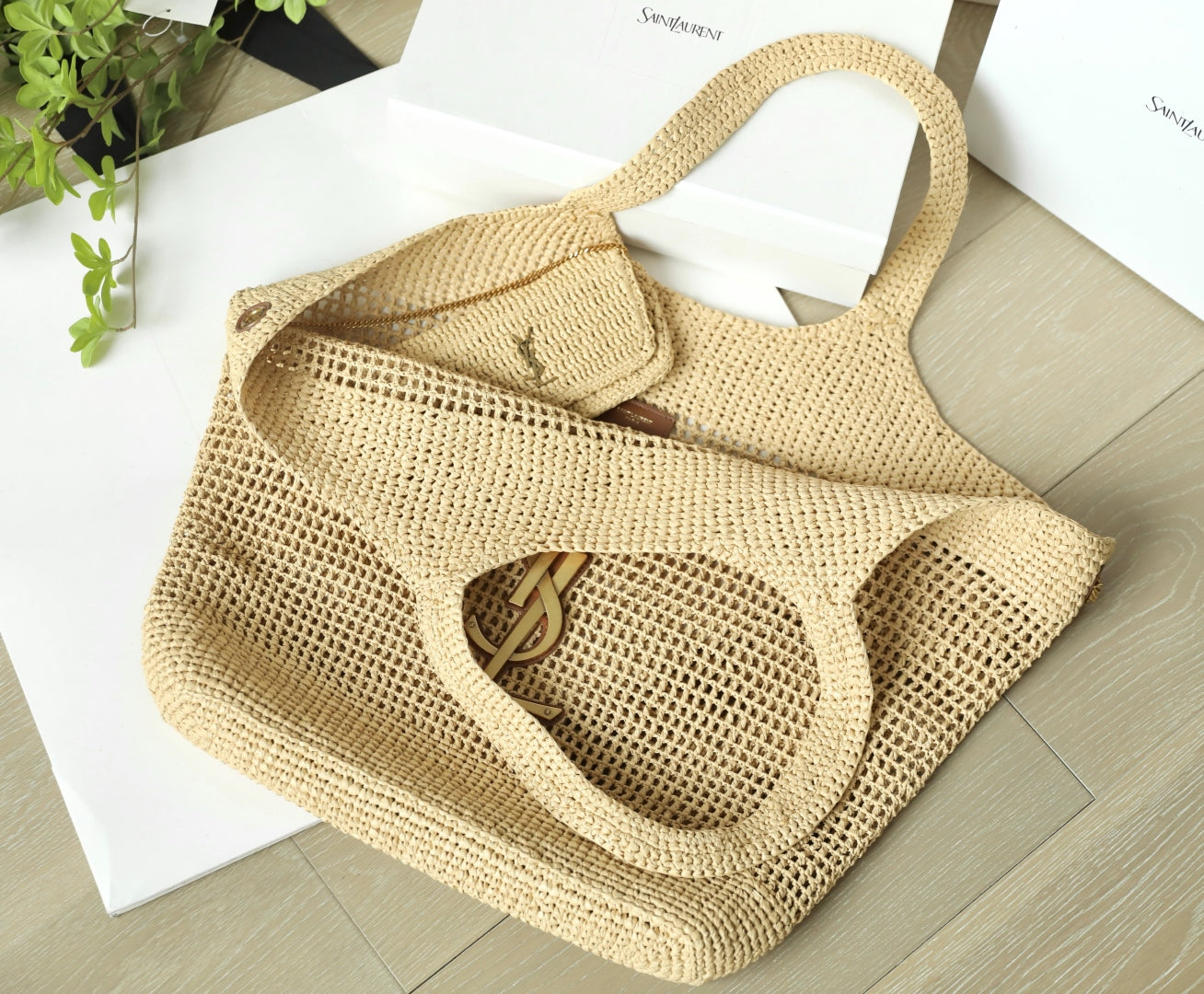 LuxluxHouse Best Quality Bags YSL Women