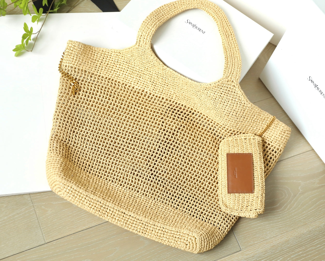 LuxluxHouse Best Quality Bags YSL Women